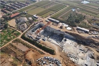 Fujian Green Porphyry Quarry