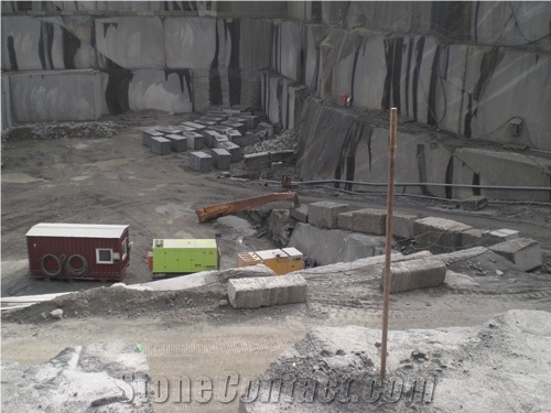 Fujian Green Porphyry Quarry