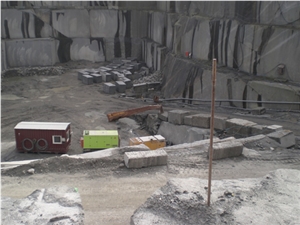 Fujian Green Porphyry Quarry