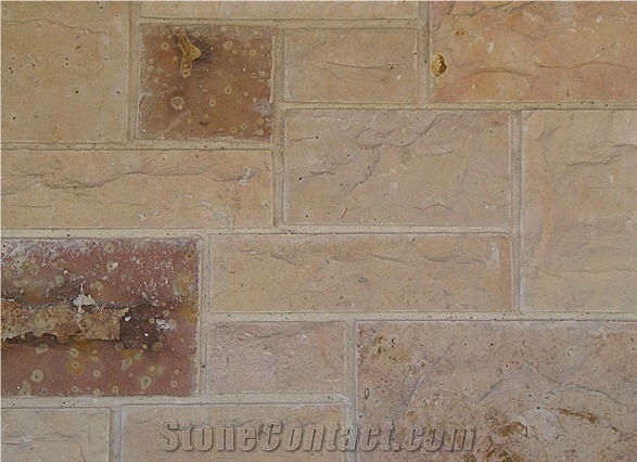 Blum Quarry - Rattlesnake Limestone
