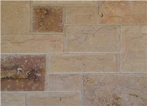 Blum Quarry - Rattlesnake Limestone