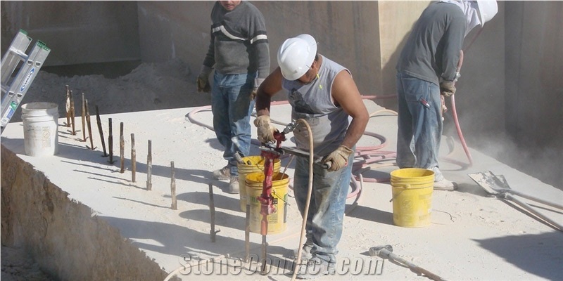 Armadillo Quarry - Cordova Shell Limestone