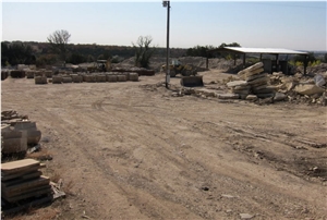 Granbury Limestone Quarry