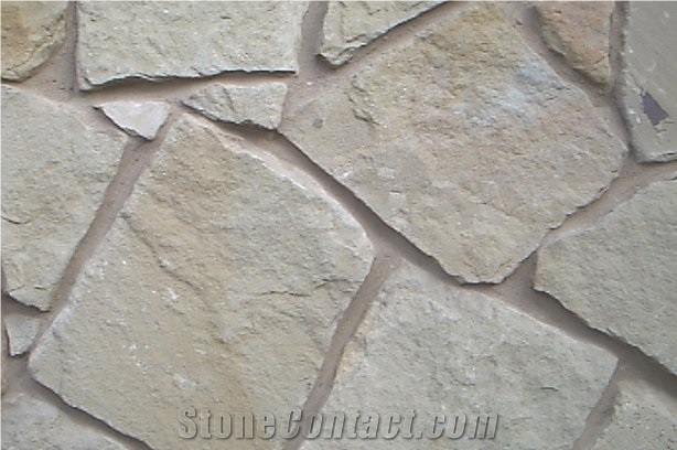 Texas Tan Sandstone Quarry