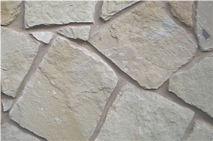 Texas Tan Sandstone Quarry