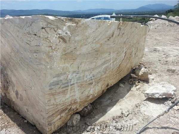 UTRA TECNO Onyx Pina Quarry