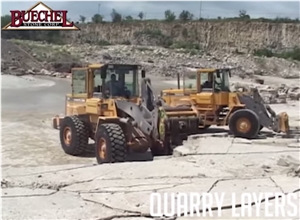 Fond du Lac Limestone Quarry