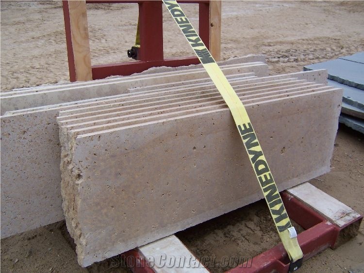 Rivard Stone St. Croix Valley Limestone - Oneota Limestone Quarry