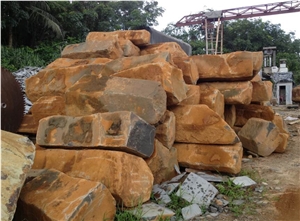 China Grey Basalt Quarry