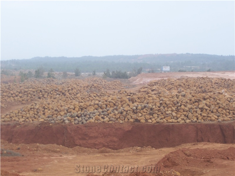 Fujian Andesite Stone - China Grey Andesite Quarry