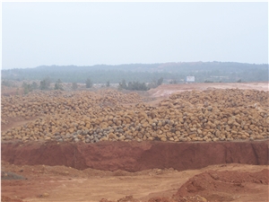Fujian Andesite Stone - China Grey Andesite Quarry