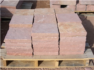 Lyons Red Sandstone Busters Quarry