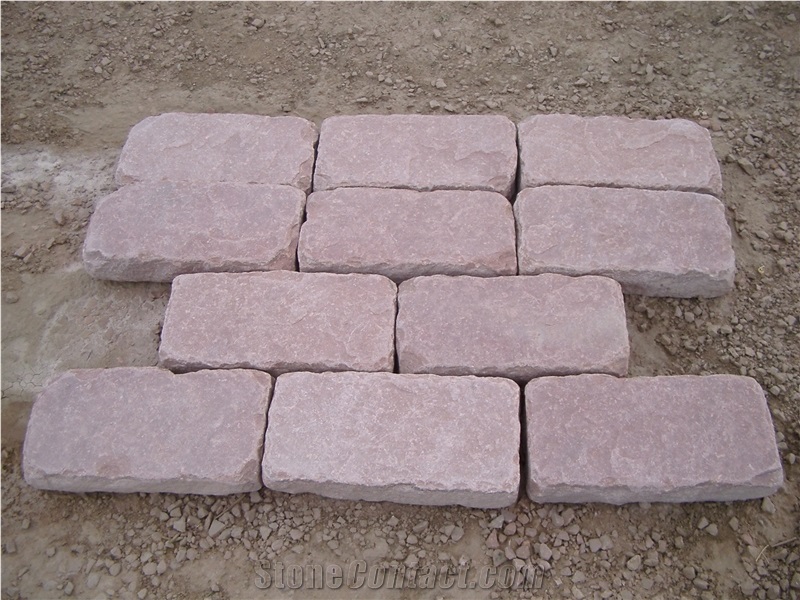 Lyons Red Sandstone Busters Quarry