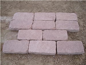 Lyons Red Sandstone Busters Quarry