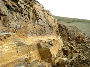 Big Sky Stone Montana Quarry