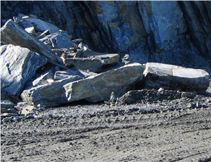 Ocean Pearl Stone Vancouver Island Quarry