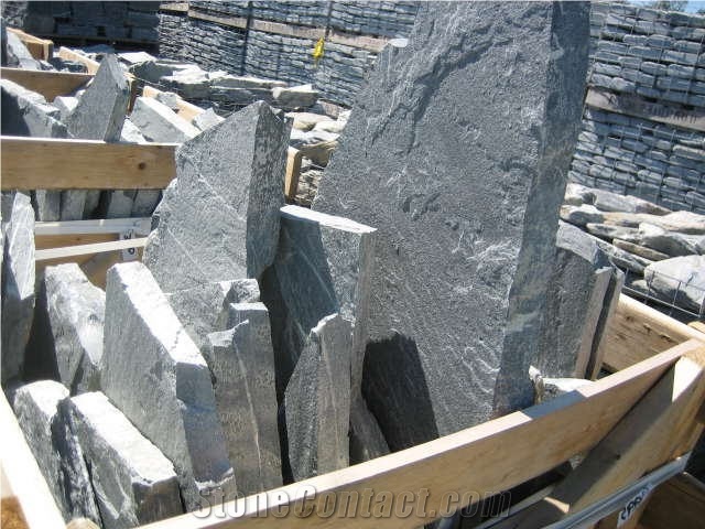 Ocean Pearl Stone Vancouver Island Quarry