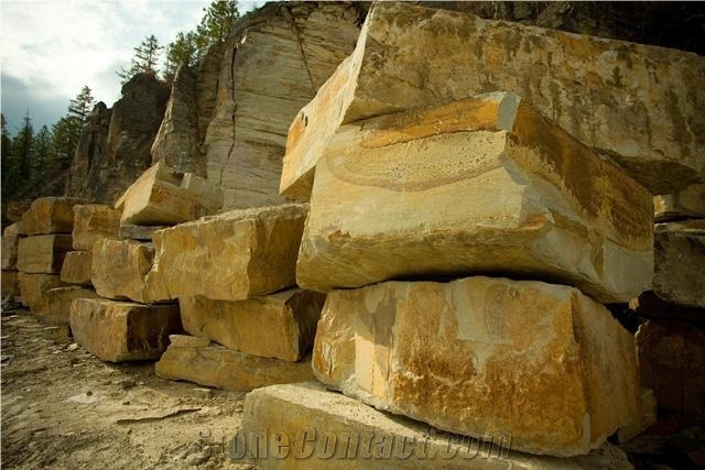 McGregor Lake Quarry in Northwestern Montana