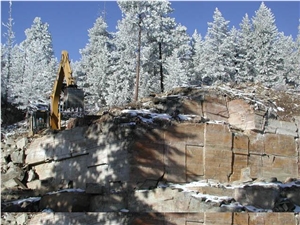 McGregor Lake Quarry in Northwestern Montana