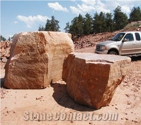 Lyons Red Sandstone -Colorado Red Sandstone Quarry
