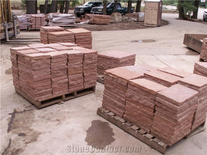 Lyons Red Sandstone -Colorado Red Sandstone Quarry