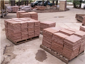 Lyons Red Sandstone -Colorado Red Sandstone Quarry