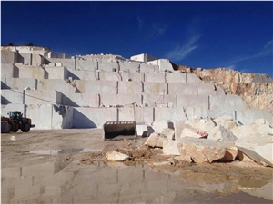 Burdur Beige Marble Gulmer Quarry