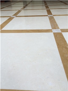 Burdur Beige Marble Gulmer Quarry