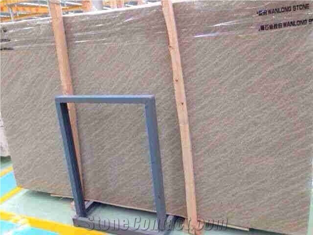 Jin Moka Marble Quarry