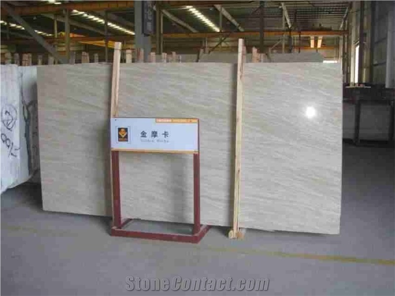 Jin Moka Marble Quarry