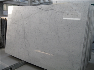 Bianco Carrara Marble Quarry