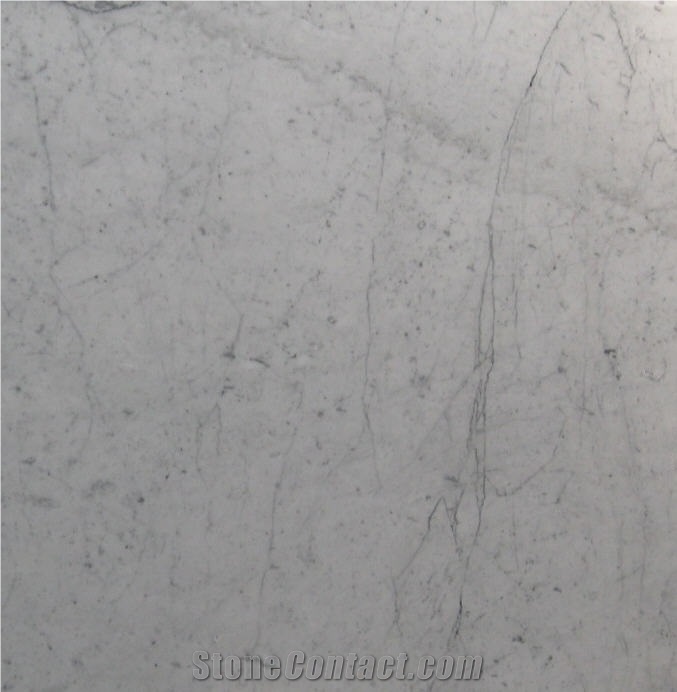 Bianco Carrara Marble Quarry