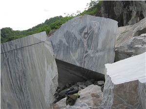 Edith Green Marble Quarry