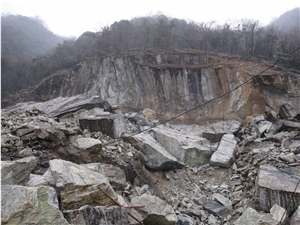 Edith Green Marble Quarry
