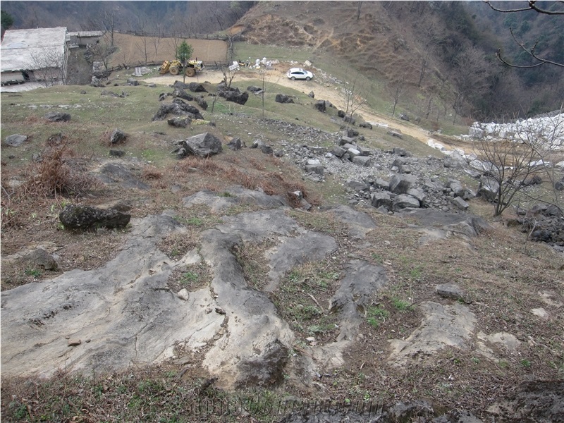 Edith Green Marble Quarry