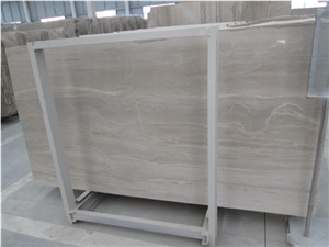Swan Beige Marble Quarry