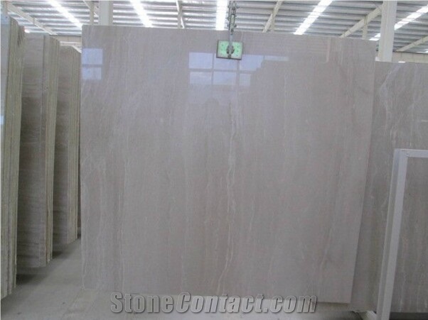 Swan Beige Marble Quarry