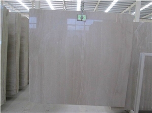 Swan Beige Marble Quarry
