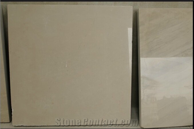 Swan Beige Marble Quarry