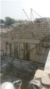 G350 yellow rust granite, wenshang yellow rust granite