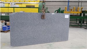 GRIS QUINTANA GRANITE QUARRY