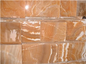 Bolourin Onyx Mashhad (Orange Onyx) Quarry