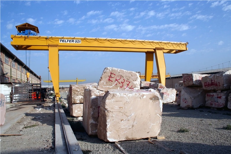Mahan Marble Quarry