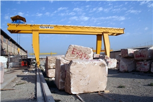 Mahan Marble Quarry