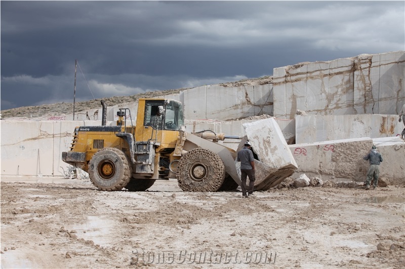 Mahan Marble Quarry