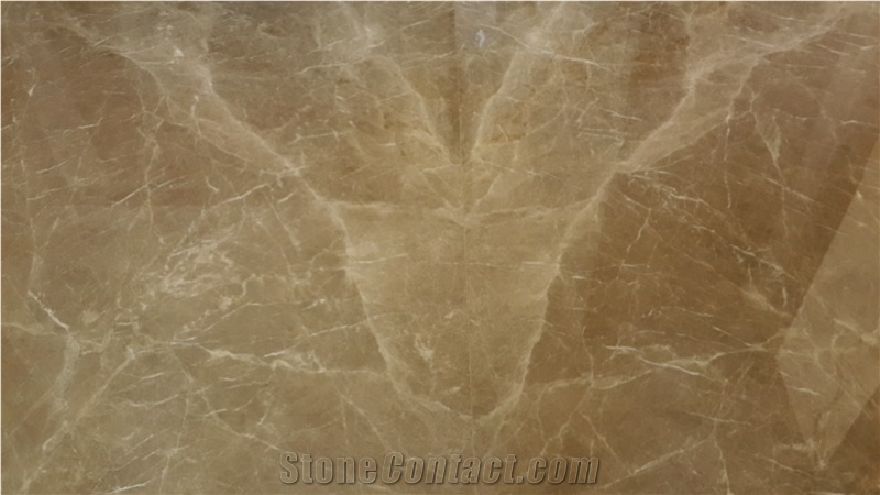 Crema Mori Marble Quarry