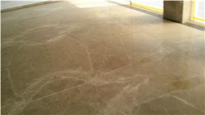 Crema Mori Marble Quarry