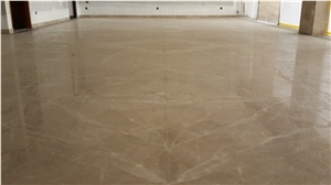 Crema Mori Marble Quarry