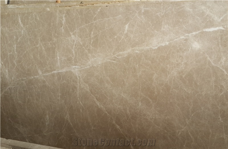 Crema Mori Marble Quarry