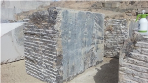 Dark Emperador Marble Quarry